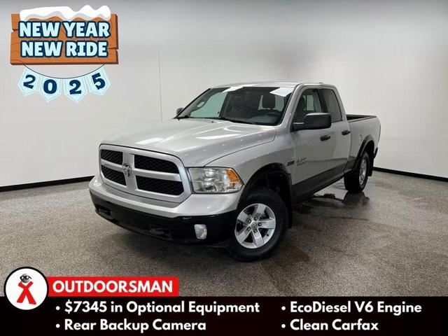 2016 RAM 1500