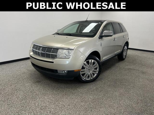 Photo of 2010  Lincoln MKX