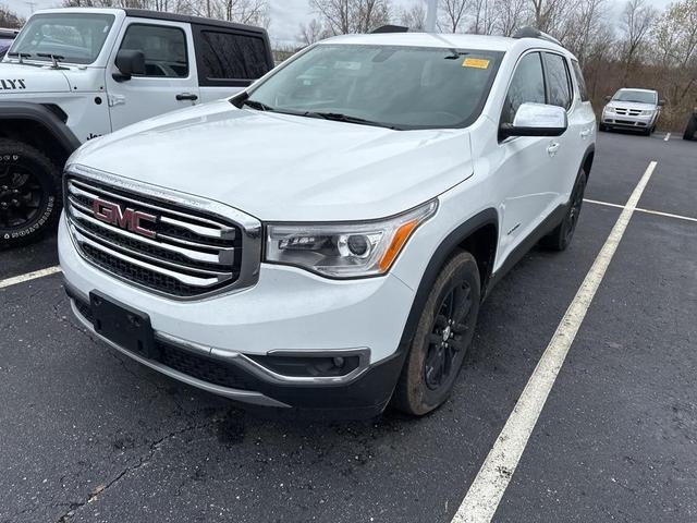 2018 GMC Acadia