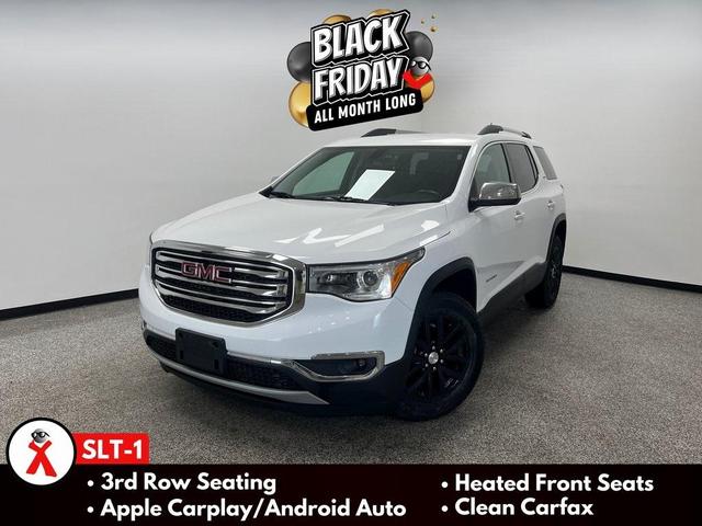 2018 GMC Acadia