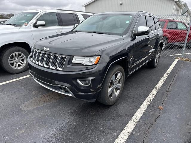 2015 Jeep Grand Cherokee