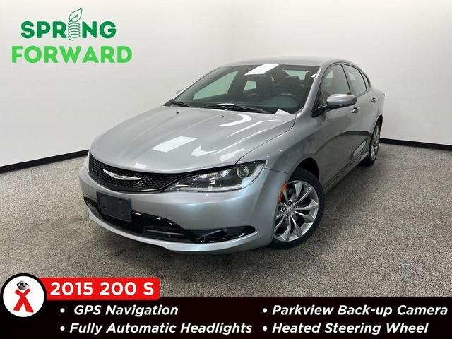2015 Chrysler 200