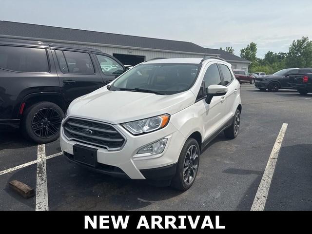 2018 Ford Ecosport