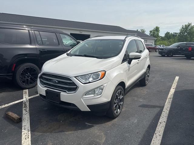 2018 Ford Ecosport