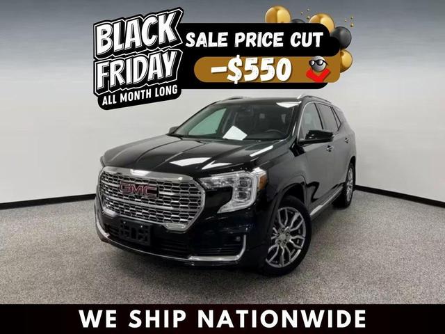 2023 GMC Terrain