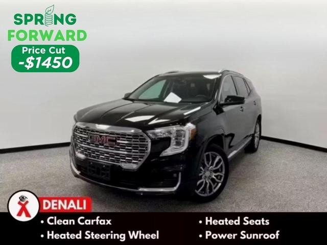 2023 GMC Terrain