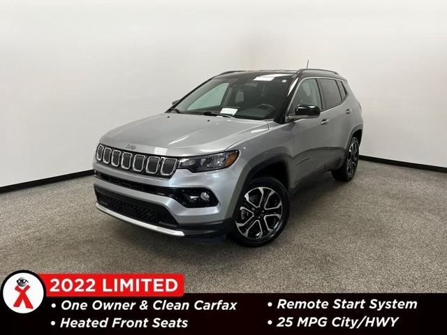 2022 Jeep Compass