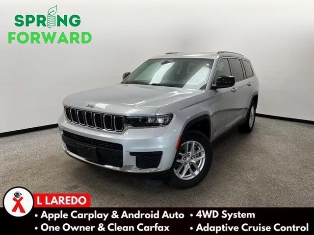 2023 Jeep Grand Cherokee L
