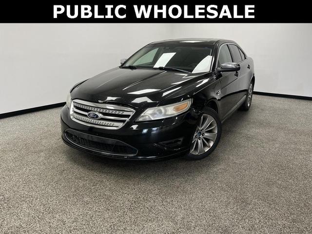 2010 Ford Taurus