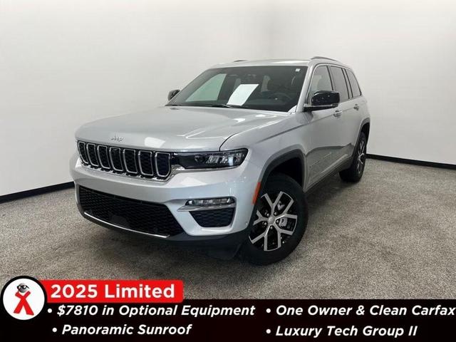 2025 Jeep Grand Cherokee