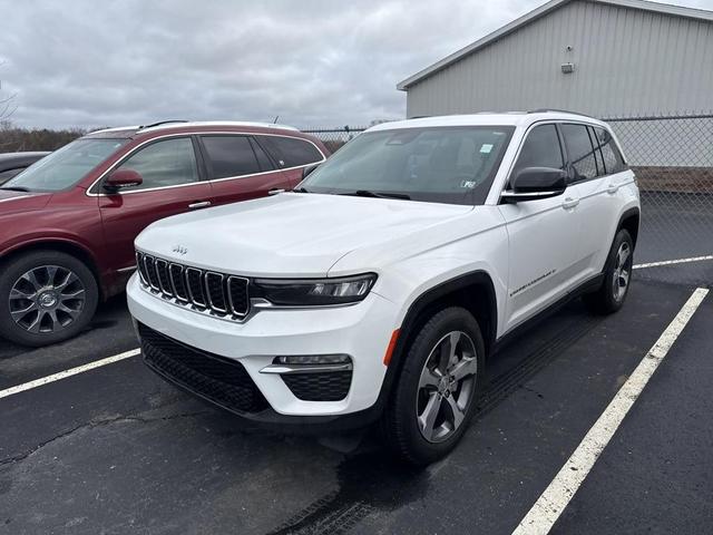 2023 Jeep Grand Cherokee