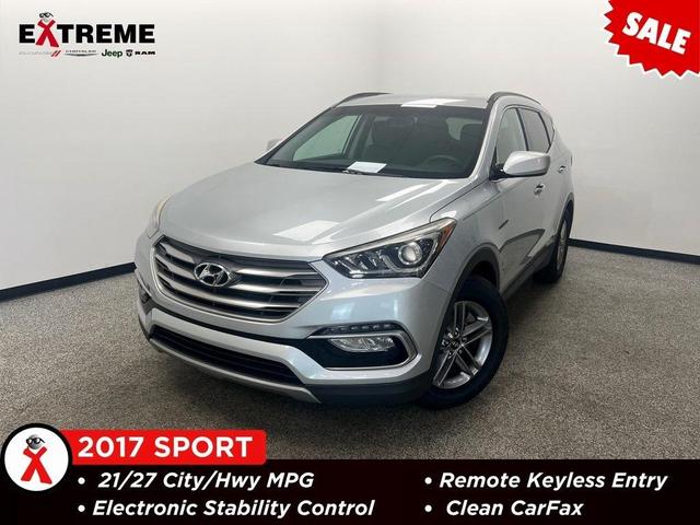 2017 Hyundai Santa Fe Sport