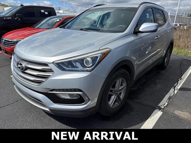 2017 Hyundai Santa Fe Sport