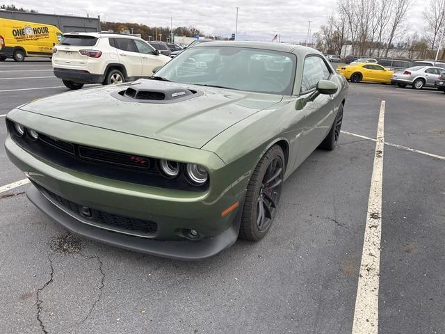 2023 Dodge Challenger