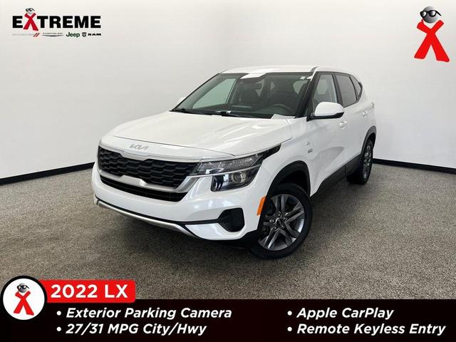 2022 Kia Seltos