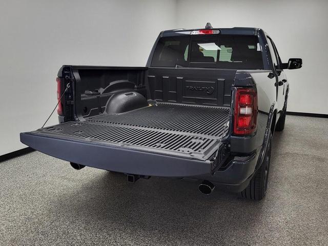 Photo of 2026 Blue RAM 1500