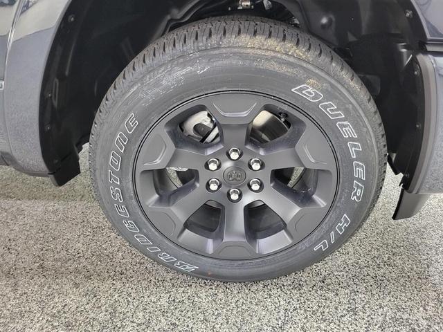 Photo of 2026 Blue RAM 1500