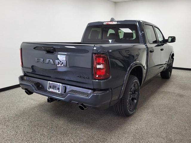 Photo of 2026 Blue RAM 1500
