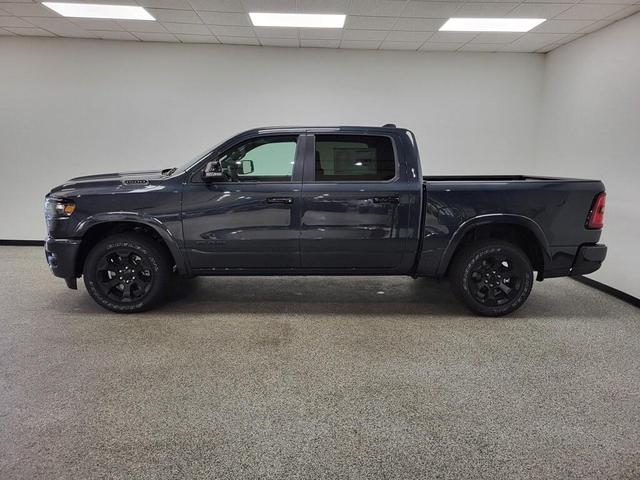Photo of 2026 Blue RAM 1500