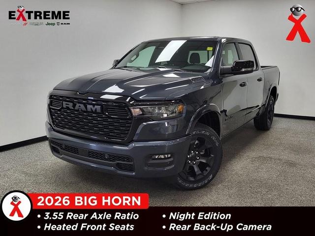 Photo of 2026 Blue RAM 1500
