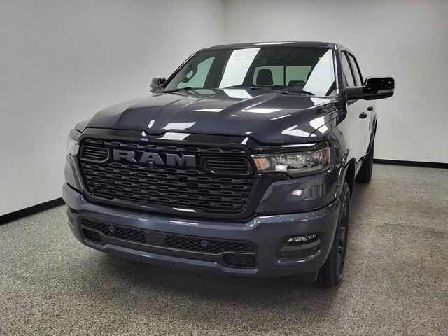Photo of 2026 Blue RAM 1500