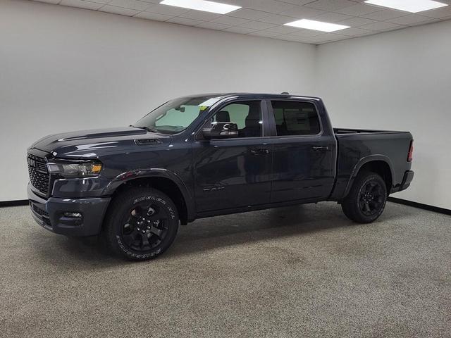 Photo of 2026 Blue RAM 1500