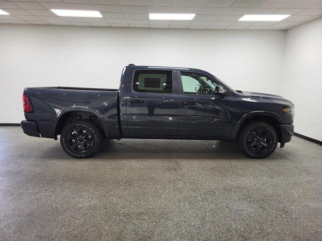 Photo of 2026 Blue RAM 1500