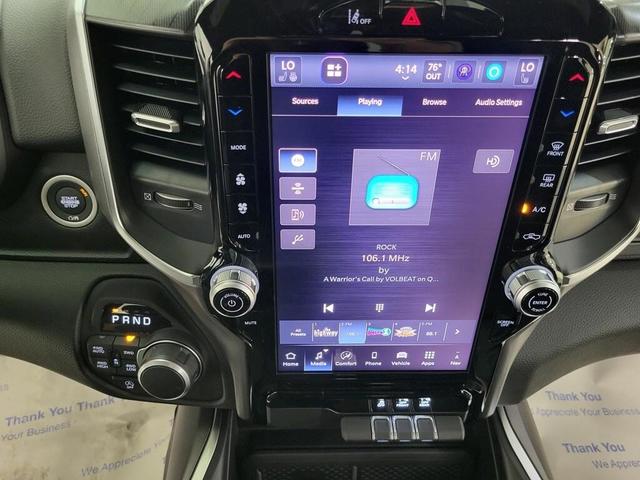 Photo of 2026 Blue RAM 1500
