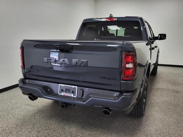Photo of 2026 Blue RAM 1500