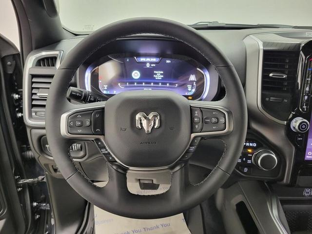 Photo of 2026 Blue RAM 1500