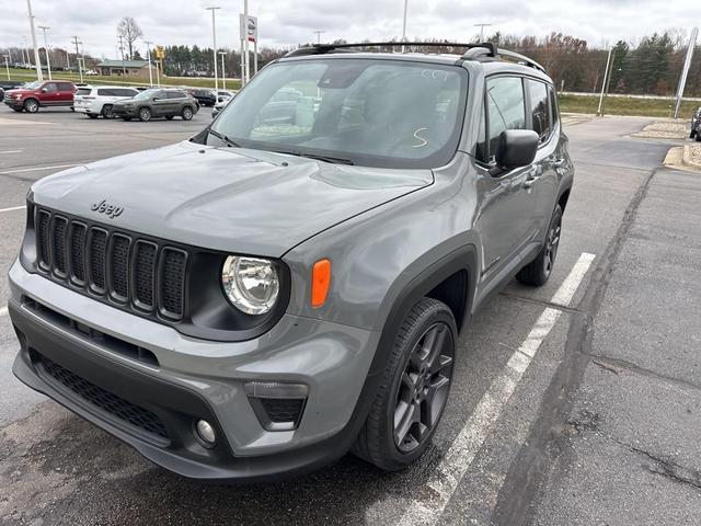 2021 Jeep Renegade