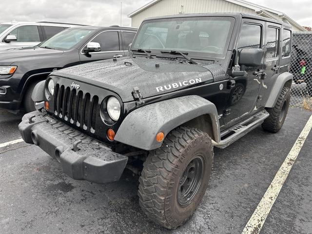 2011 Jeep Wrangler Unlimited