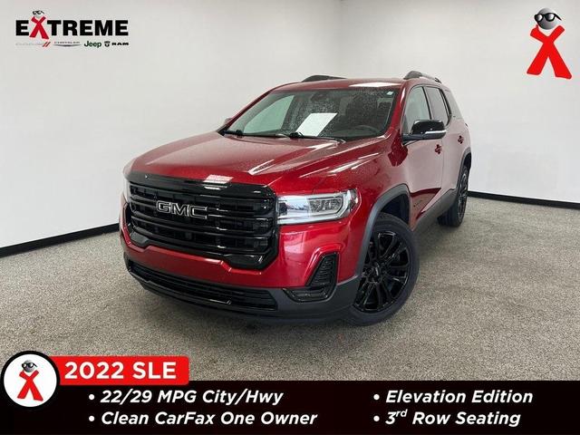 2022 GMC Acadia