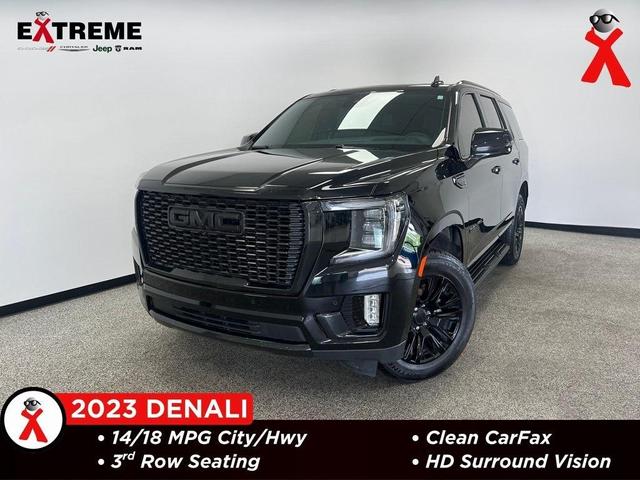 2023 GMC Yukon