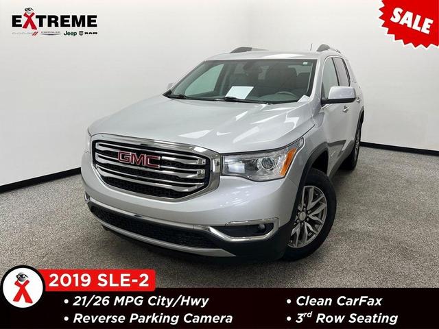 2019 GMC Acadia