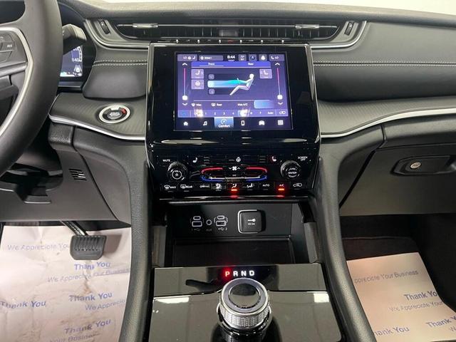 Photo of 2025 Velvet Red Pearlcoat Jeep Grand Cherokee L