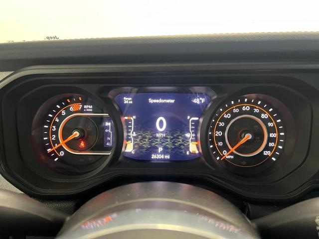 Photo of 2024 Black Clearcoat Jeep Wrangler