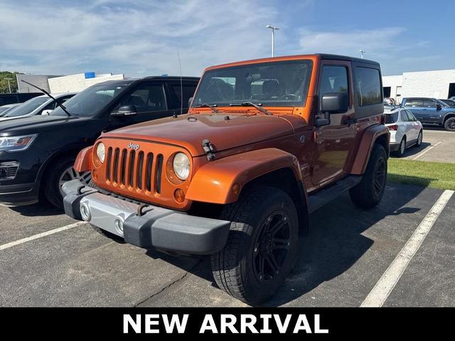 2011 Jeep Wrangler