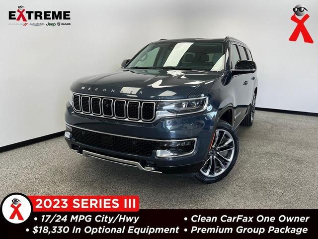2023 Jeep Wagoneer