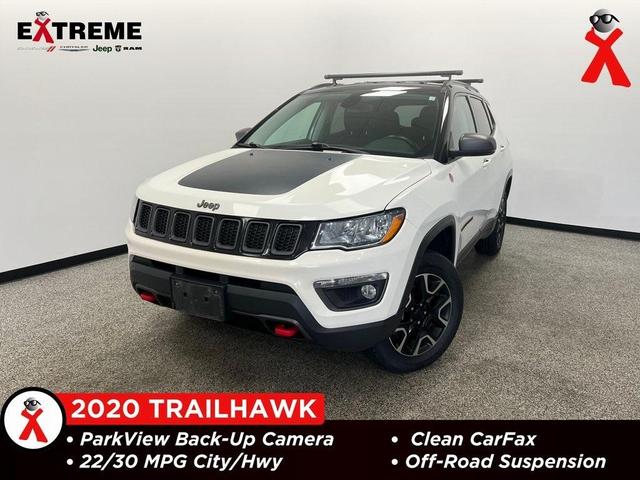 2020 Jeep Compass