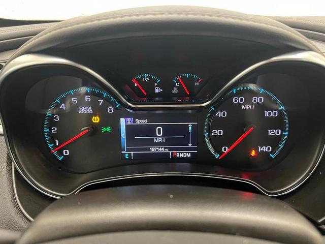 Photo of 2017 Mosaic Black Metallic Chevrolet Impala