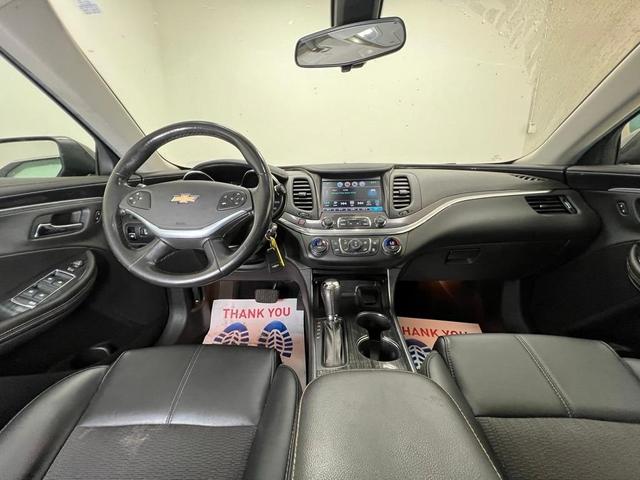 Photo of 2017 Mosaic Black Metallic Chevrolet Impala