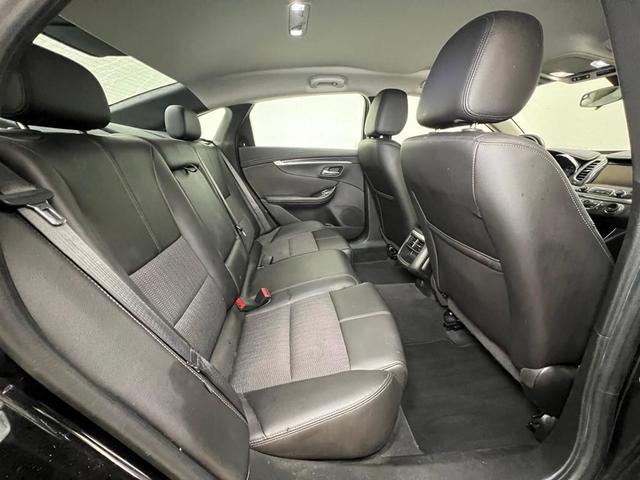 Photo of 2017 Mosaic Black Metallic Chevrolet Impala