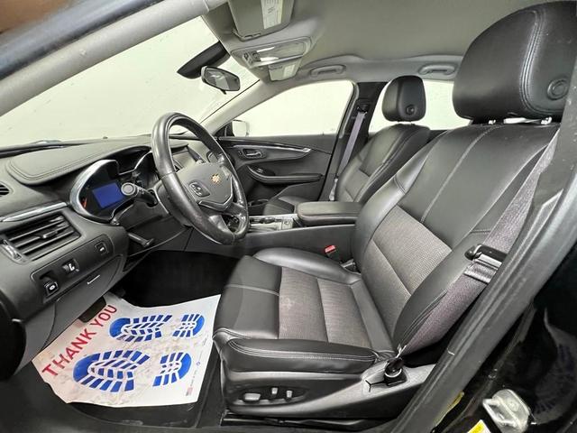 Photo of 2017 Mosaic Black Metallic Chevrolet Impala