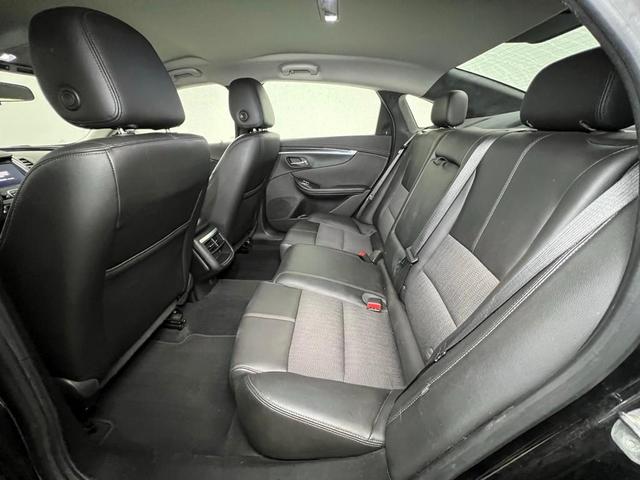 Photo of 2017 Mosaic Black Metallic Chevrolet Impala