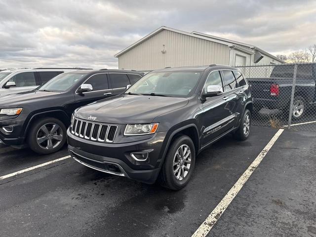 2014 Jeep Grand Cherokee