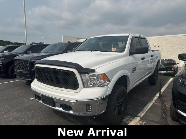 2016 RAM 1500