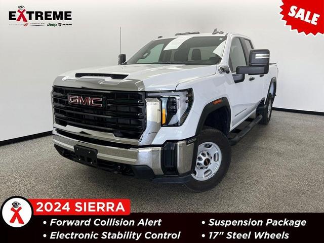 2024 GMC Sierra 2500