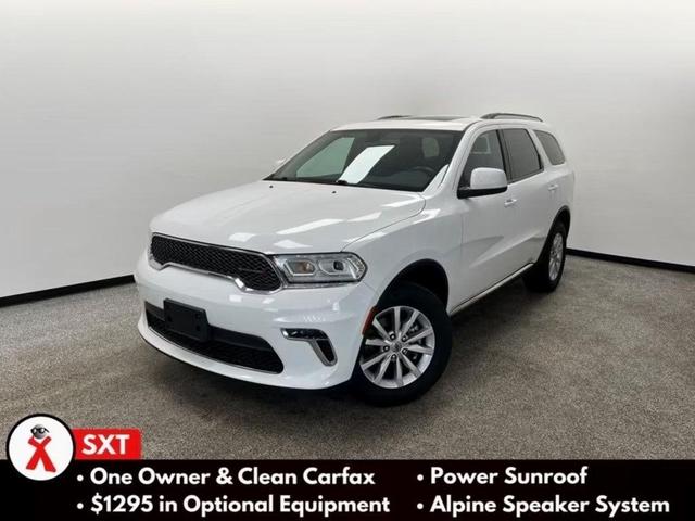 2022 Dodge Durango