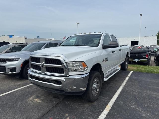 2016 RAM 2500